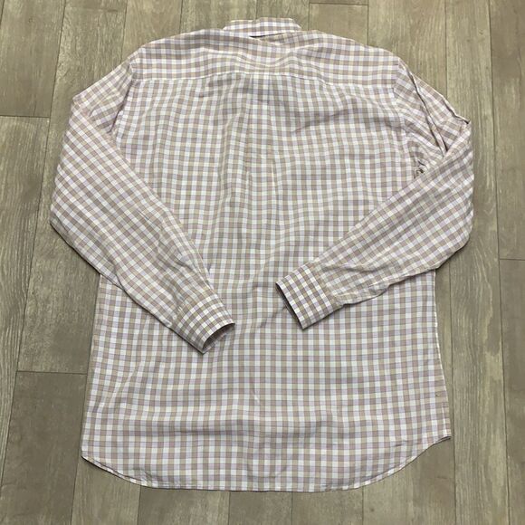 Mens Peter Millar Button Up Casual Shirt - Picture 2 of 5